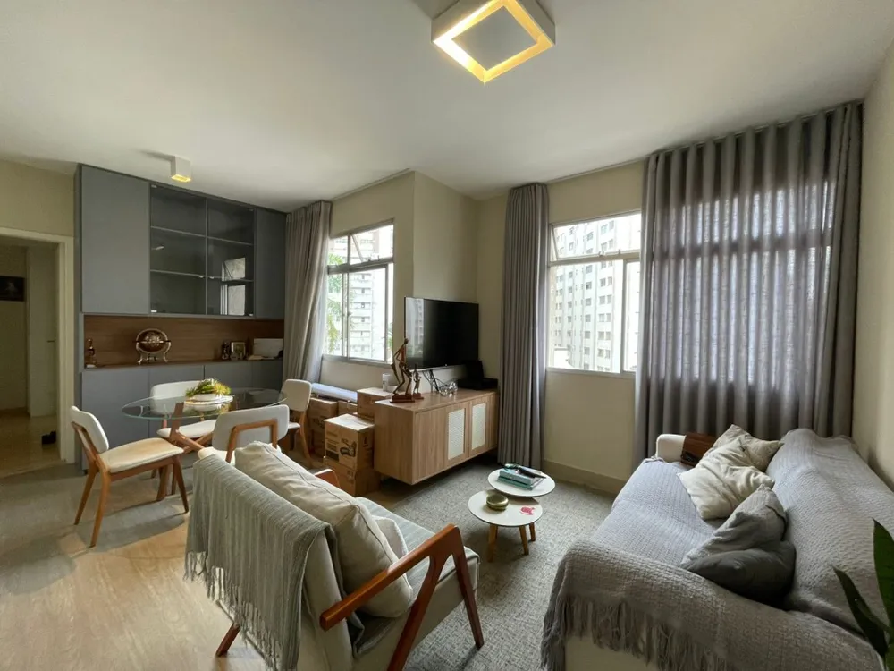 Apartamento, 3 quartos, 73 m² - Foto 1