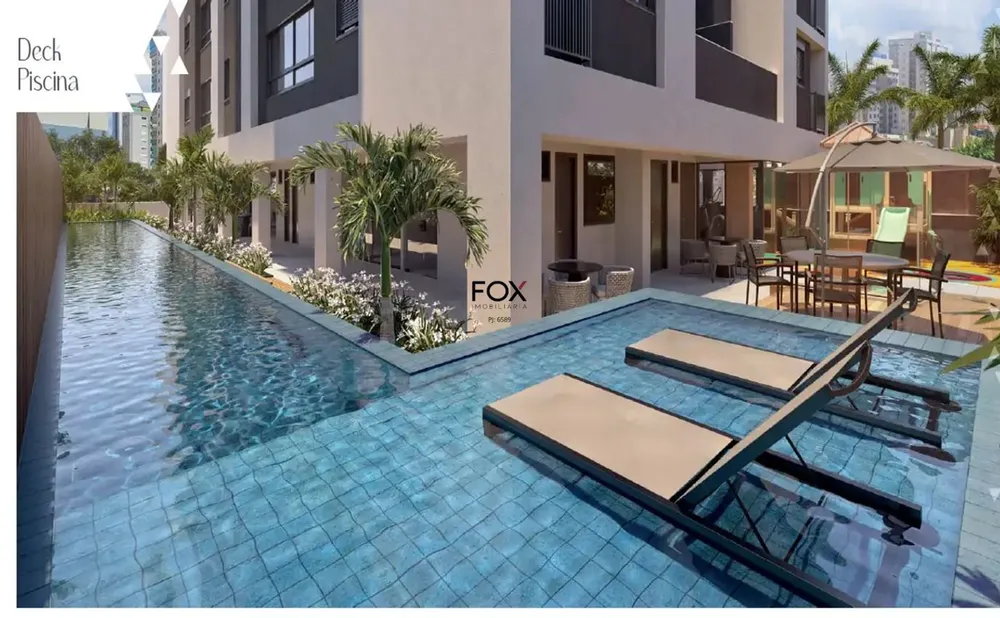 Apartamento, 3 quartos, 89 m² - Foto 3