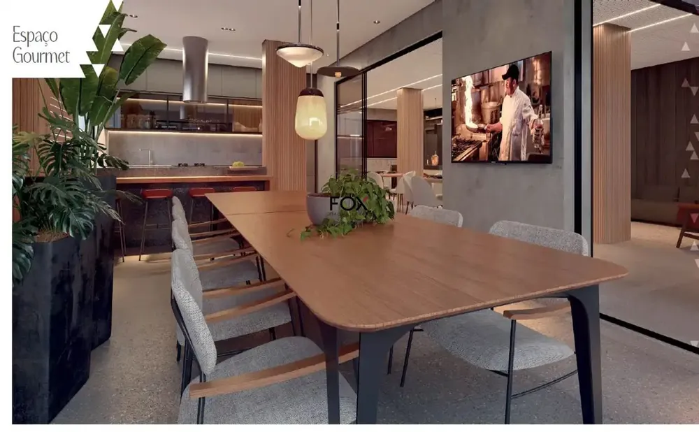 Apartamento, 3 quartos, 89 m² - Foto 2