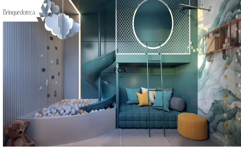 Apartamento, 3 quartos, 89 m² - Foto 5
