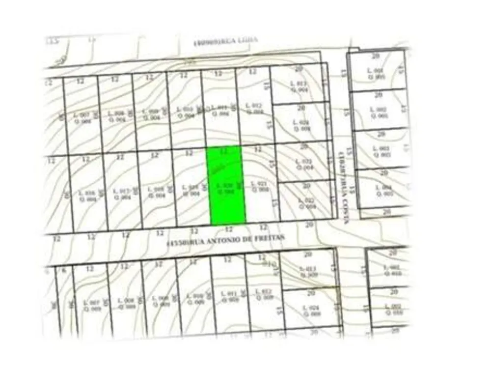 Terreno, 360 m² - Foto 2