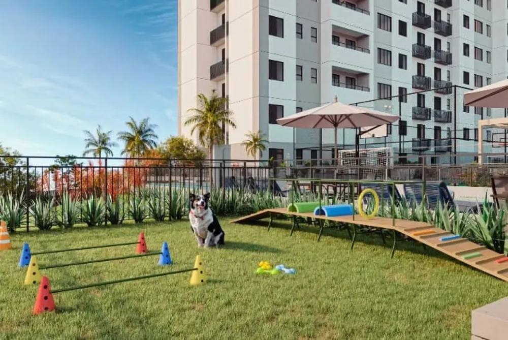 Apartamento, 2 quartos, 43 m² - Foto 6