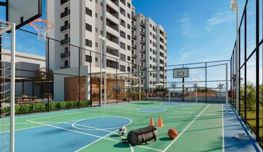 Apartamento, 2 quartos, 43 m² - Foto 5