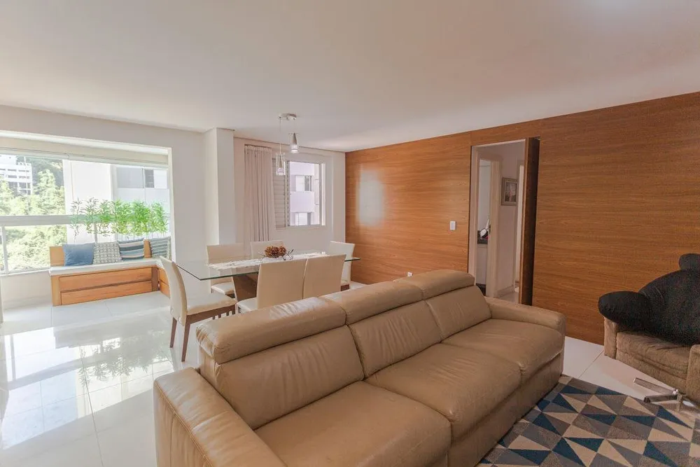 Apartamento, 3 quartos, 107 m² - Foto 1