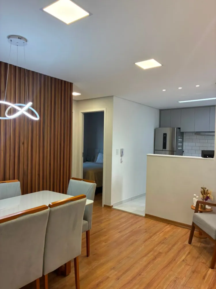 Apartamento, 2 quartos, 54 m² - Foto 2