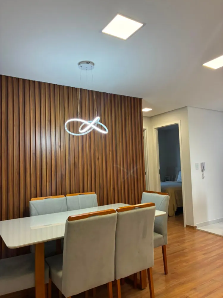 Apartamento, 2 quartos, 54 m² - Foto 1