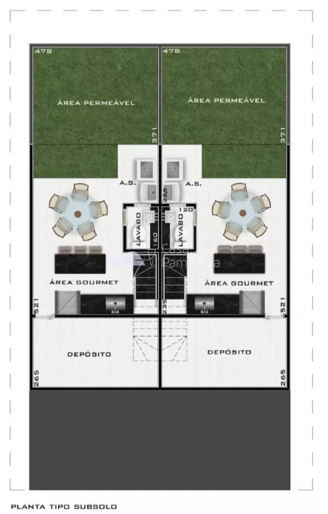 Casa à venda com 3 quartos, 150m² - Foto 7