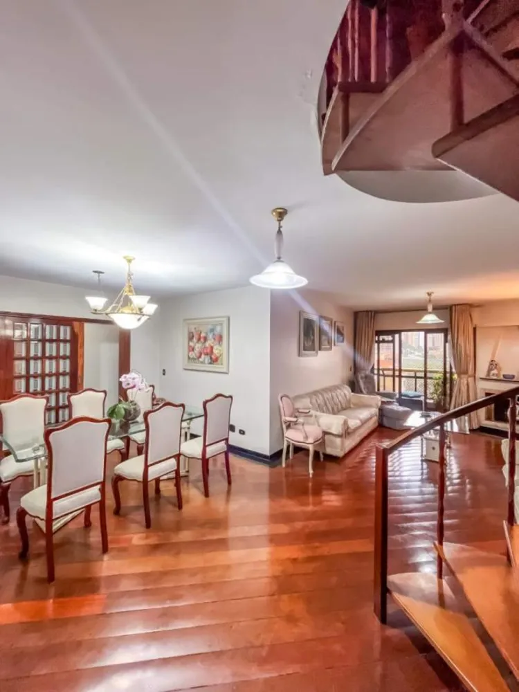 Cobertura, 4 quartos, 321 m² - Foto 1