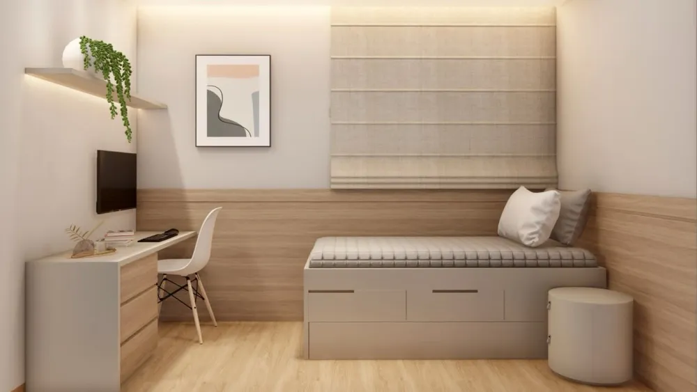 Casa de Condomínio, 4 quartos - Foto 7