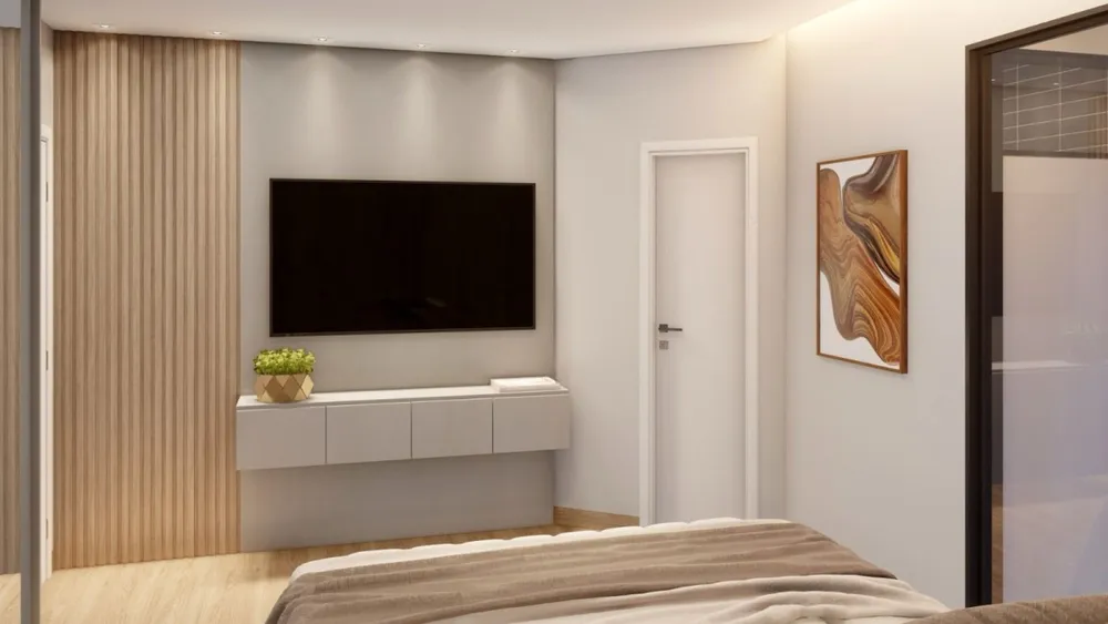 Casa de Condomínio, 4 quartos - Foto 8