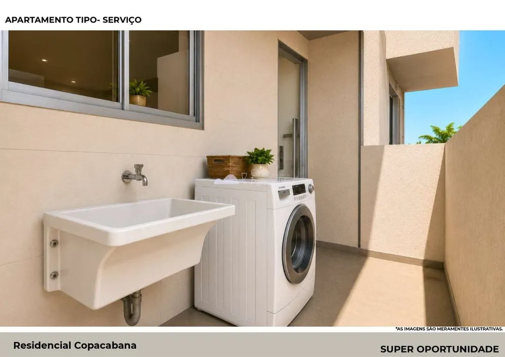Apartamento, 2 quartos, 72 m² - Foto 3