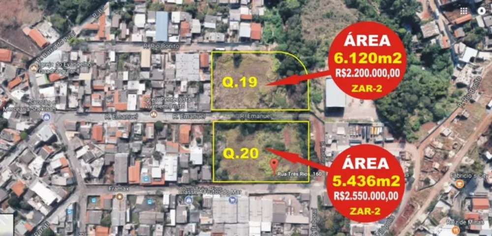 Terreno, 1 hectares - Foto 2