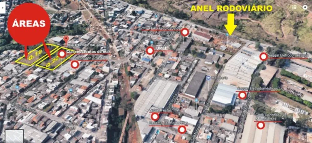 Terreno, 1 hectares - Foto 4