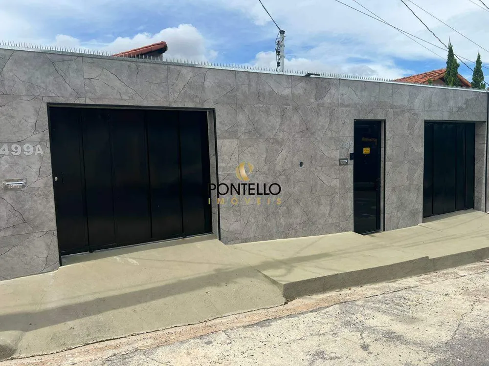 Casa, 4 quartos, 115 m² - Foto 1