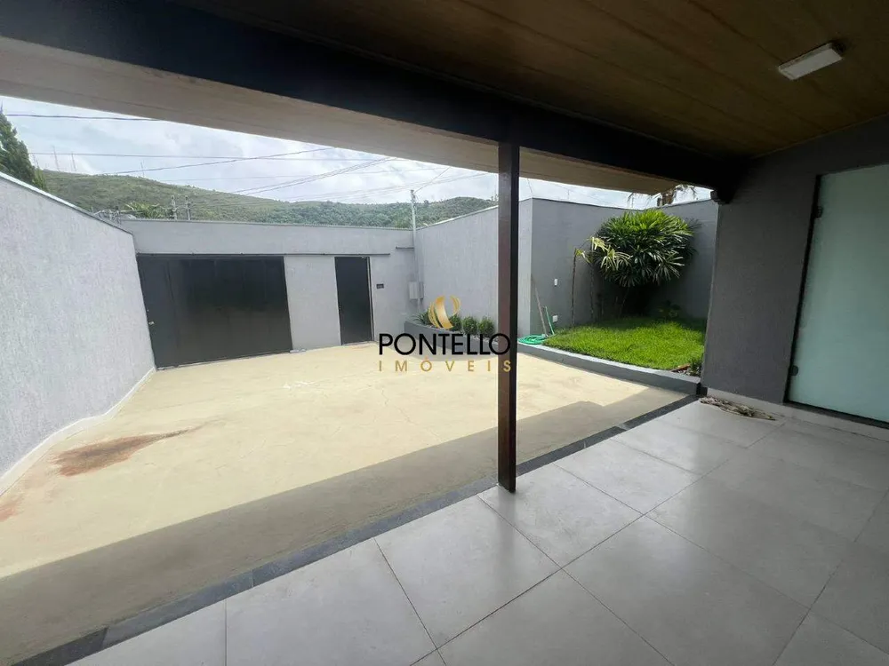 Casa, 4 quartos, 115 m² - Foto 1