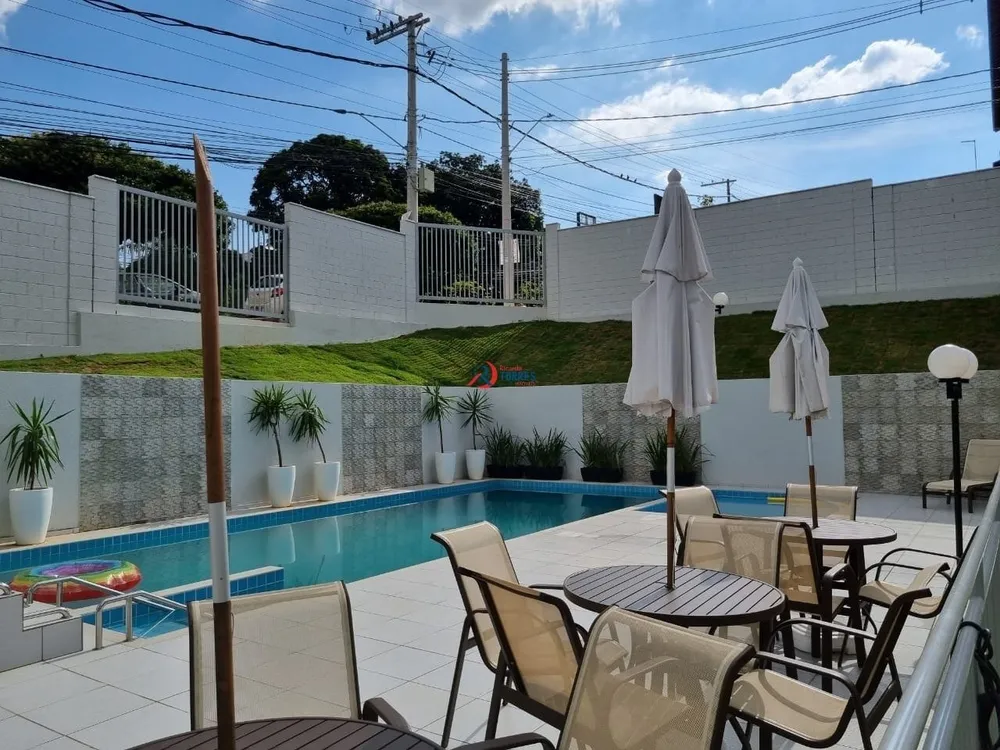 Apartamento, 2 quartos, 54 m² - Foto 2