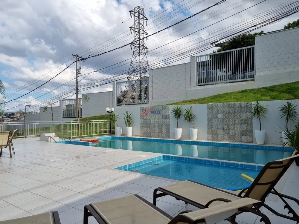 Apartamento, 2 quartos, 54 m² - Foto 3