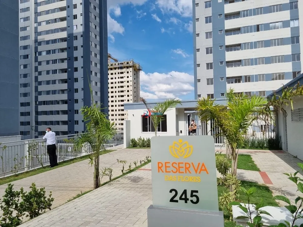 Apartamento, 2 quartos, 54 m² - Foto 1