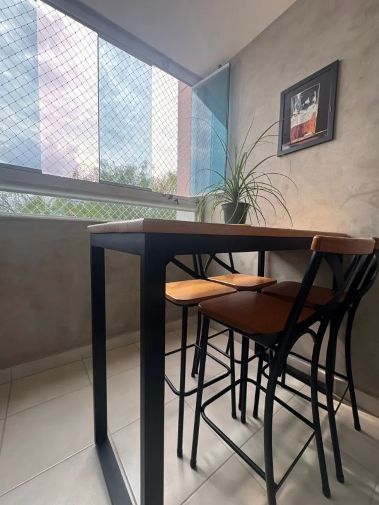 Apartamento, 3 quartos, 77 m² - Foto 4