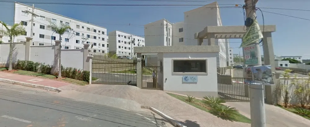 Apartamento, 2 quartos, 43 m² - Foto 1