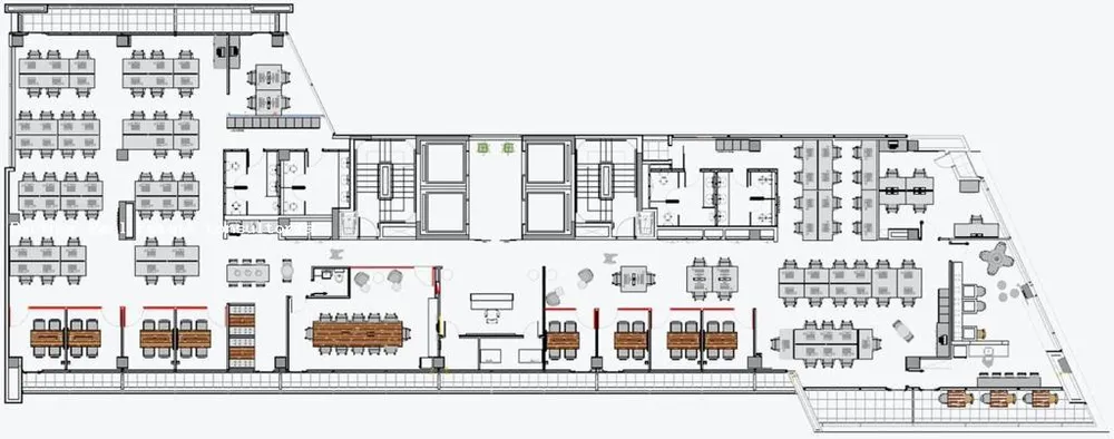 Loja-Salão, 630 m² - Foto 2