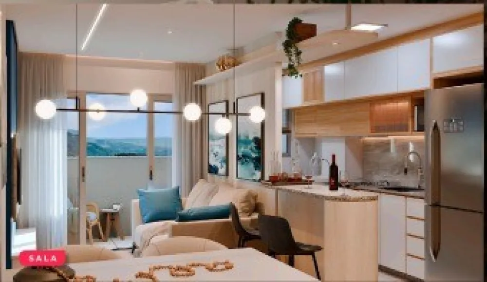 Apartamento, 2 quartos, 54 m² - Foto 10