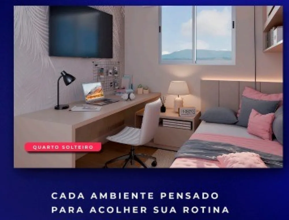 Apartamento, 2 quartos, 54 m² - Foto 15