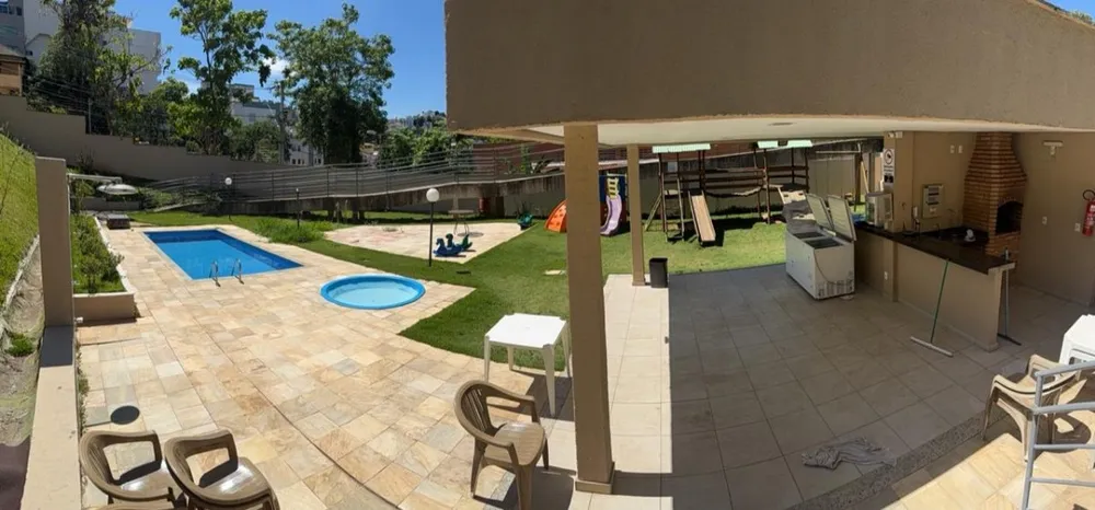 Apartamento, 2 quartos, 86 m² - Foto 1