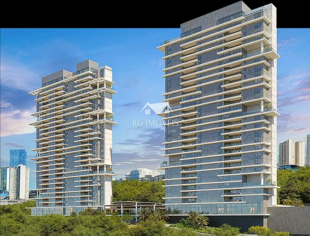 Cobertura, 3 quartos, 219 m² - Foto 1