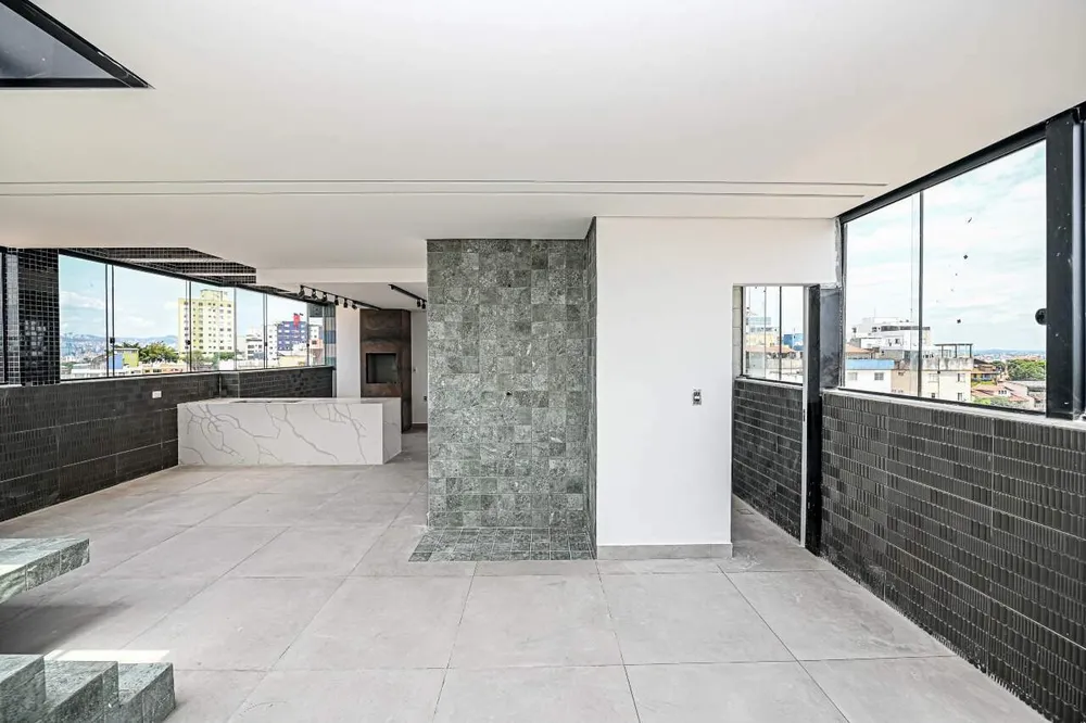 Cobertura, 4 quartos, 210 m² - Foto 10