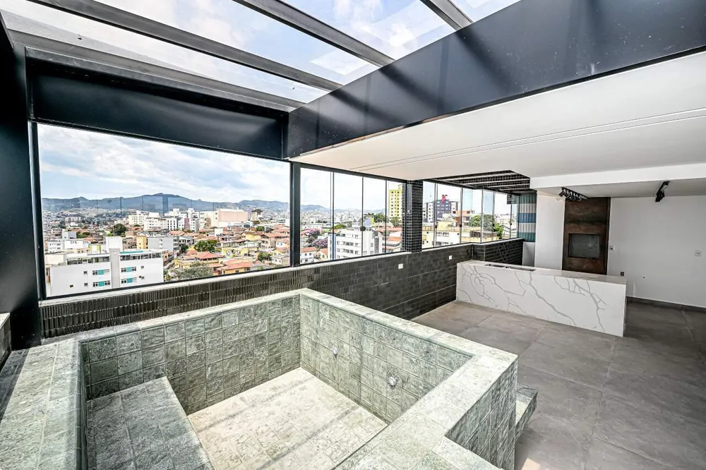 Cobertura, 4 quartos, 210 m² - Foto 13
