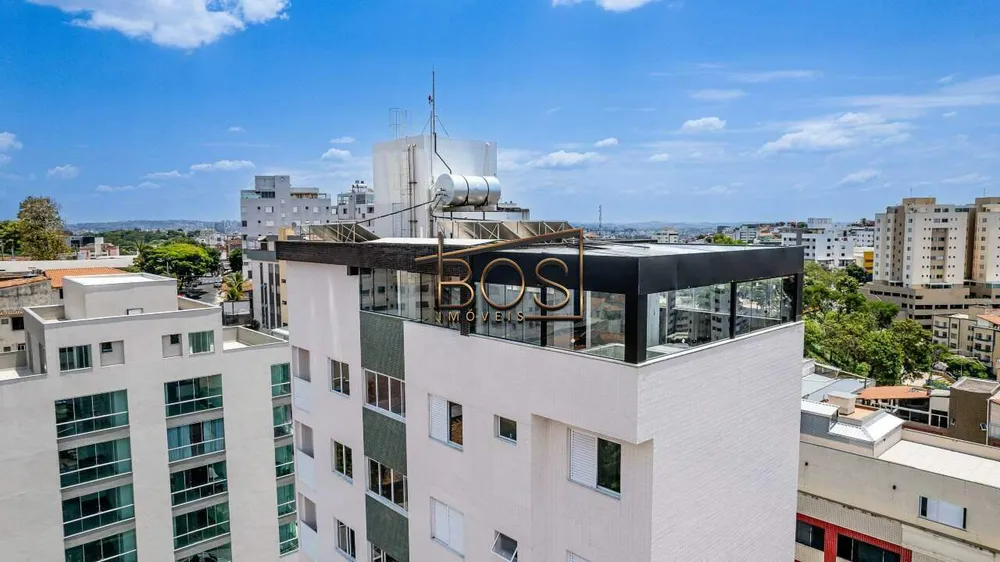 Cobertura, 4 quartos, 210 m² - Foto 2