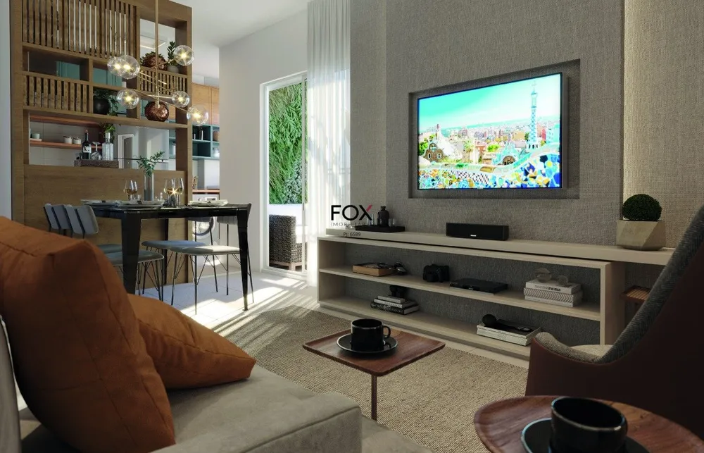Apartamento, 2 quartos, 59 m² - Foto 4