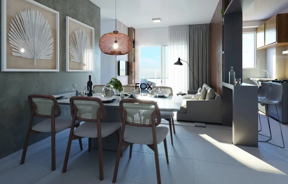 Apartamento, 2 quartos, 59 m² - Foto 3