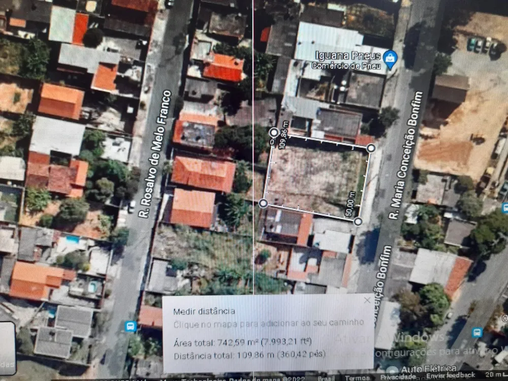 Terreno, 700 m² - Foto 1