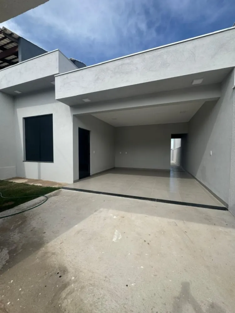 Casa, 3 quartos - Foto 1