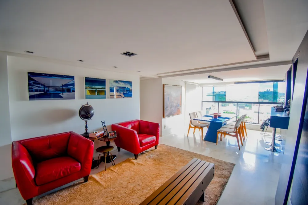 Cobertura, 3 quartos, 235 m² - Foto 1