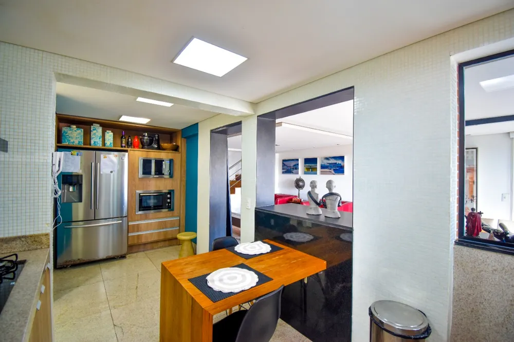 Cobertura, 3 quartos, 235 m² - Foto 12