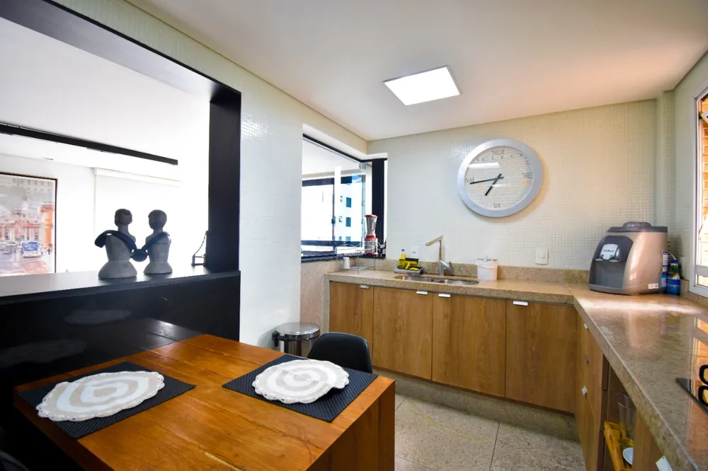 Cobertura, 3 quartos, 235 m² - Foto 7
