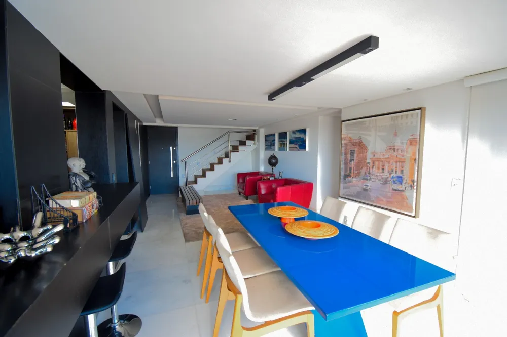 Cobertura, 3 quartos, 235 m² - Foto 4