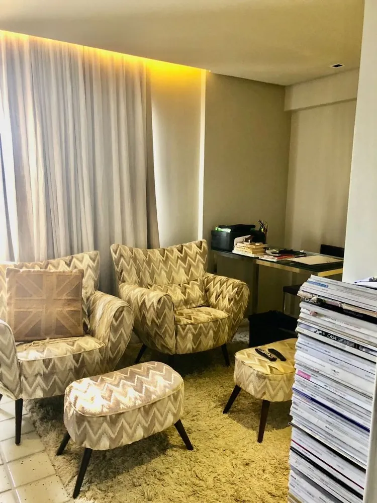 Apartamento, 4 quartos, 237 m² - Foto 2