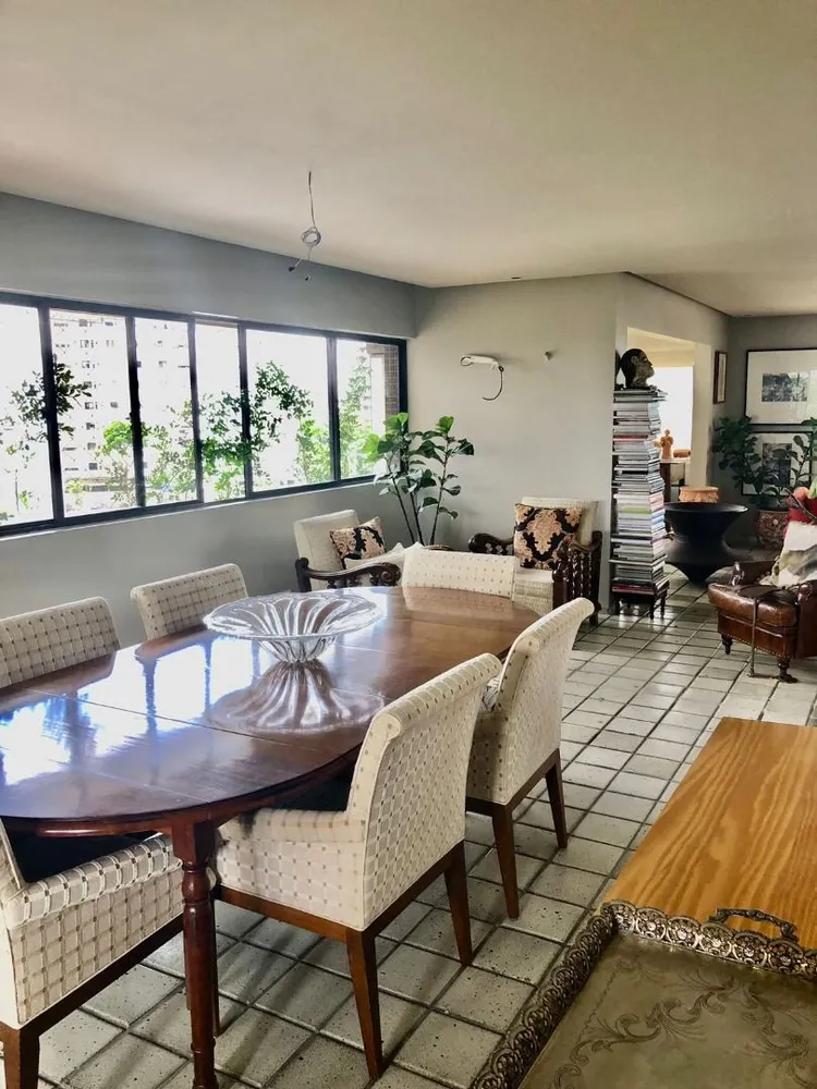 Apartamento, 4 quartos, 237 m² - Foto 4