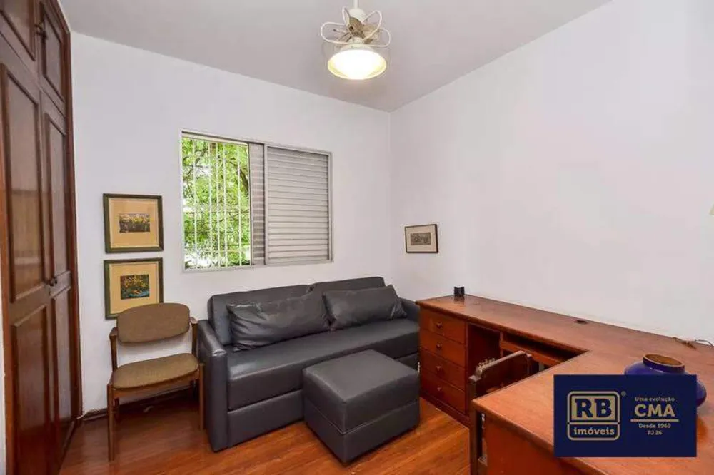 Apartamento, 4 quartos, 122 m² - Foto 9