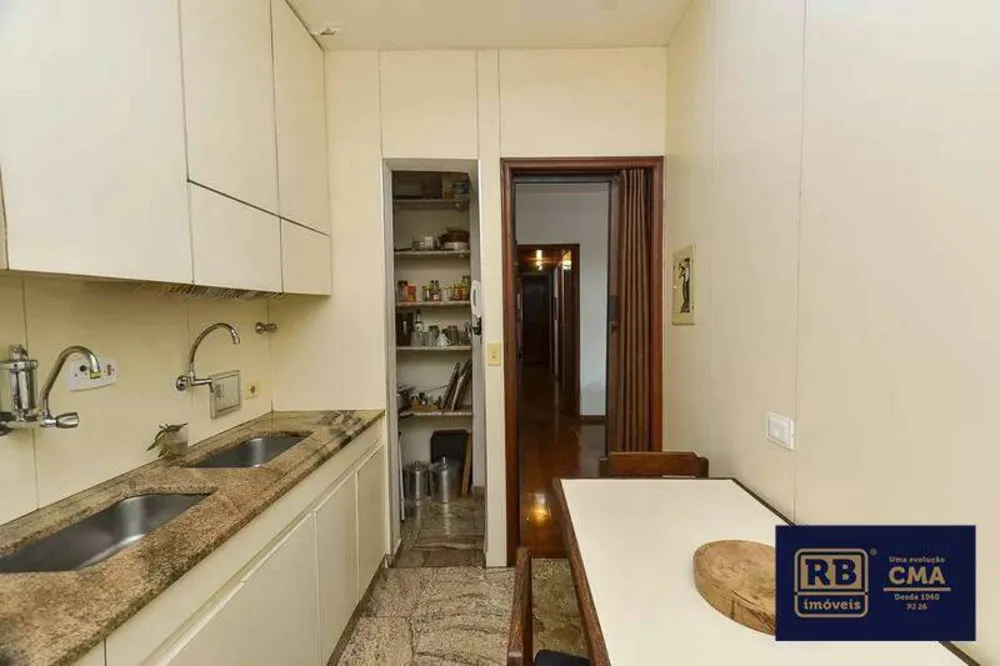 Apartamento, 4 quartos, 122 m² - Foto 19
