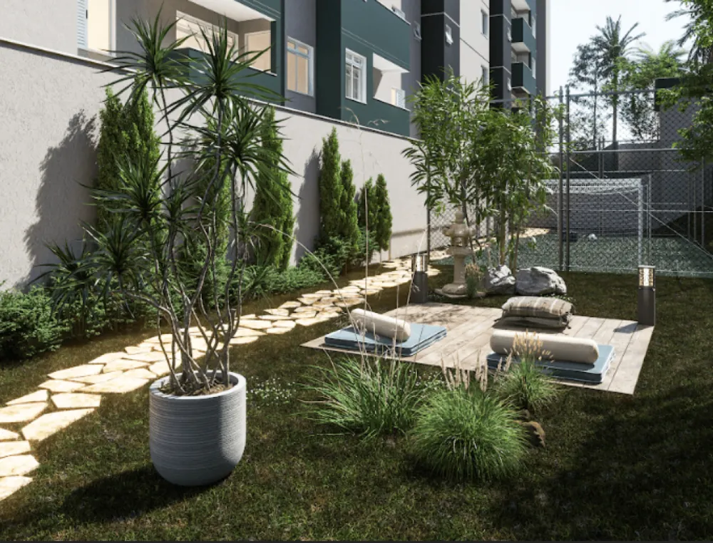 Apartamento, 2 quartos, 54 m² - Foto 3
