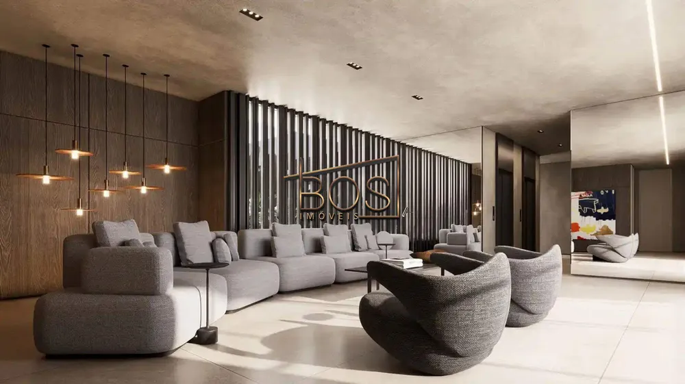 Apartamento, 4 quartos, 136 m² - Foto 2