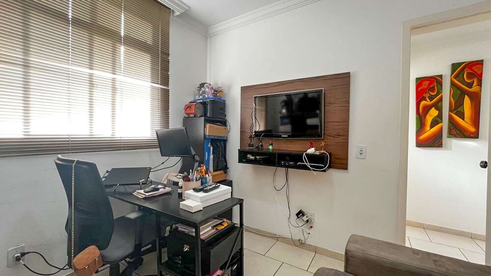 Cobertura à venda com 2 quartos, 120m² - Foto 3