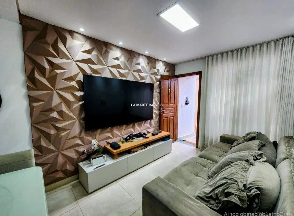 Casa, 3 quartos, 88 m² - Foto 1