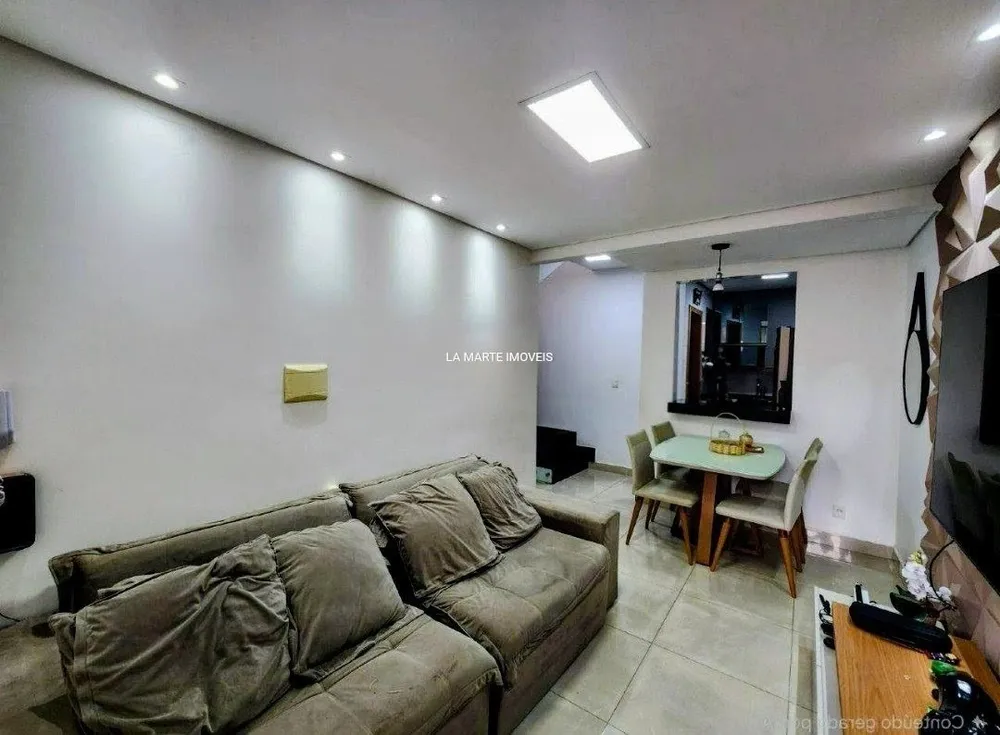 Casa, 3 quartos, 88 m² - Foto 2