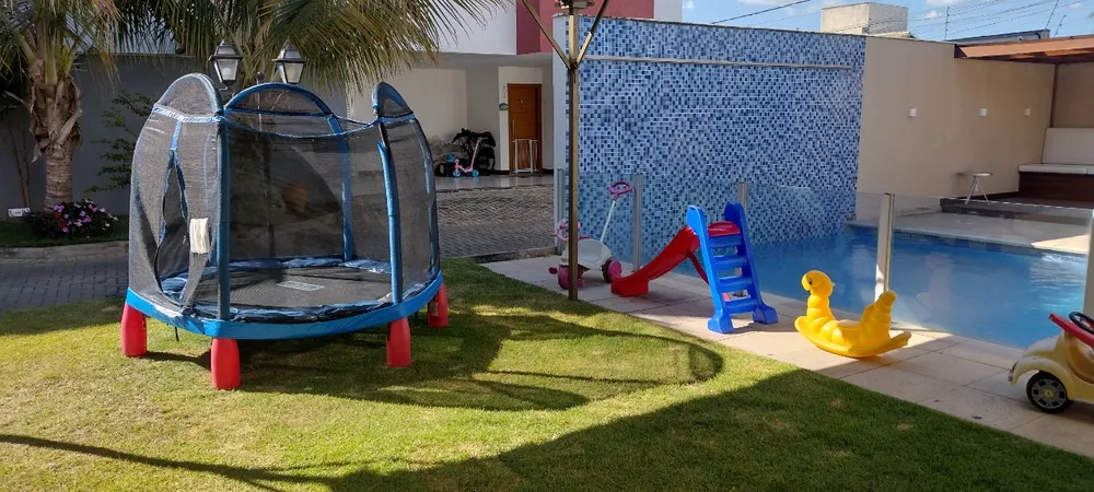 Casa de Condomínio, 3 quartos - Foto 1